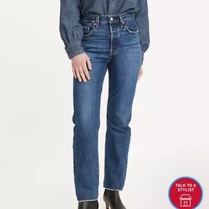 Levi’s 501 premium jeans